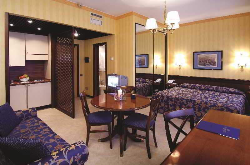 Unaway Hotel & Residence Linea Uno Milano Exterior photo