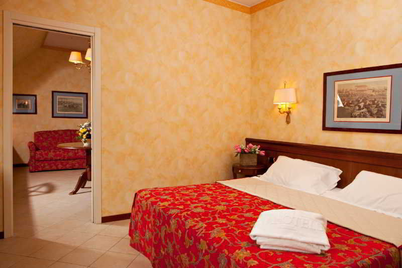 Unaway Hotel & Residence Linea Uno Milano Exterior photo