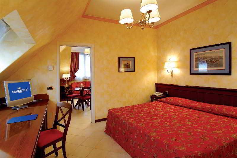 Unaway Hotel & Residence Linea Uno Milano Room photo